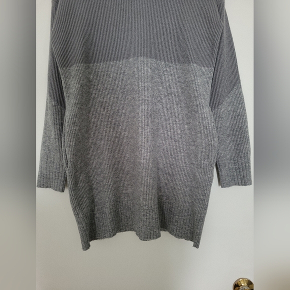 Lululemon Restful Intention SweaterRhino Grey / Heathered Rhino Grey 8/10 - Picture 7 of 10